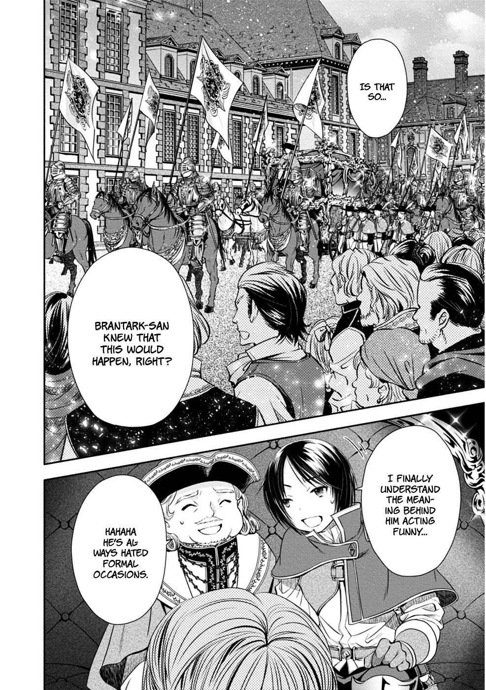 The Eighth Son? That Can't Be Right Chapter 10 30